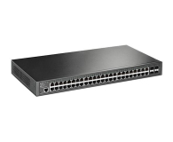 TP-Link 52p TL-SG3452 (48x1000Mbit, 4xSFP) - 650995 - zdjęcie 3